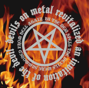 Mephistopheles (JAP) : Devils on Metal Revitalized